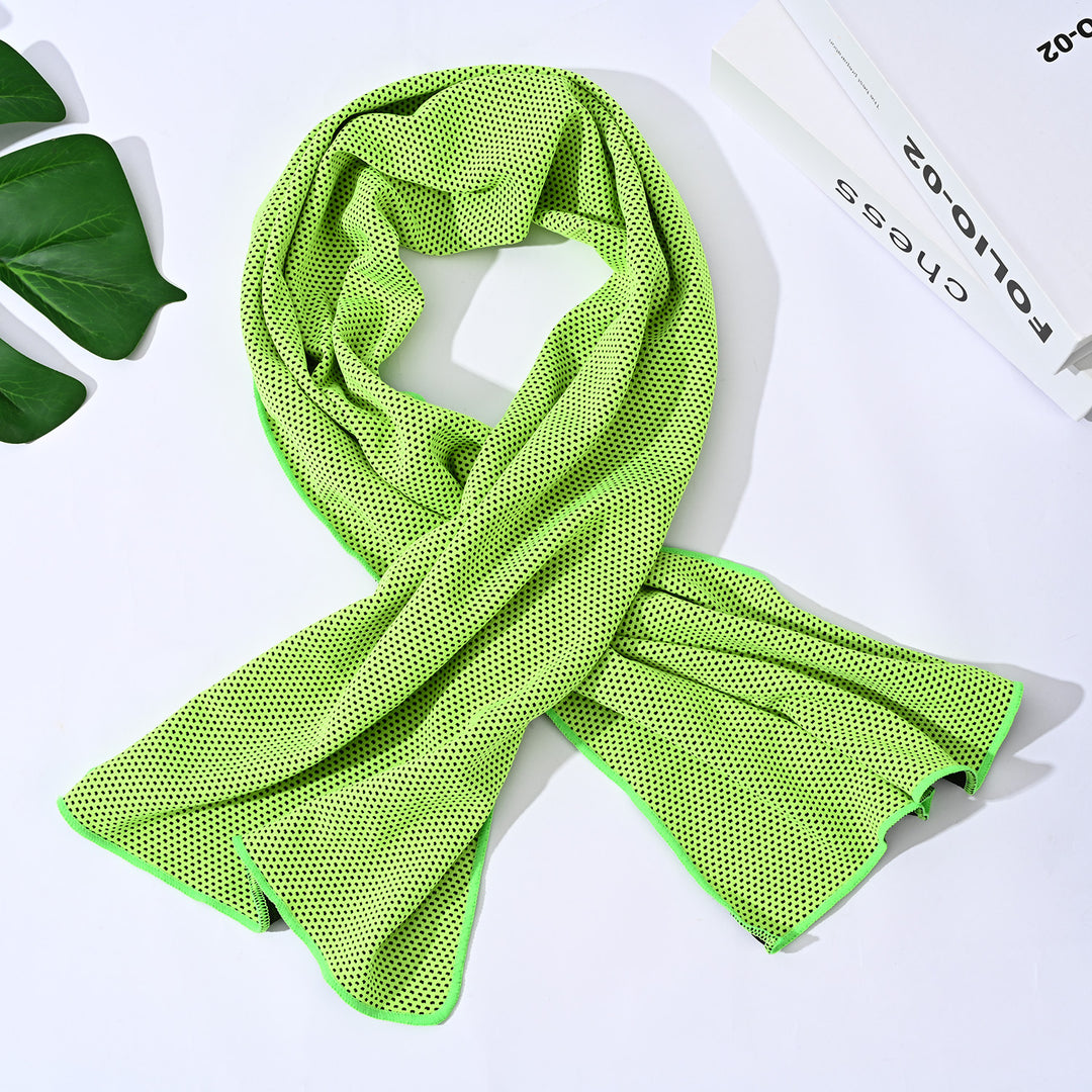 Ladies breathable multifunctional scarf Bowlift