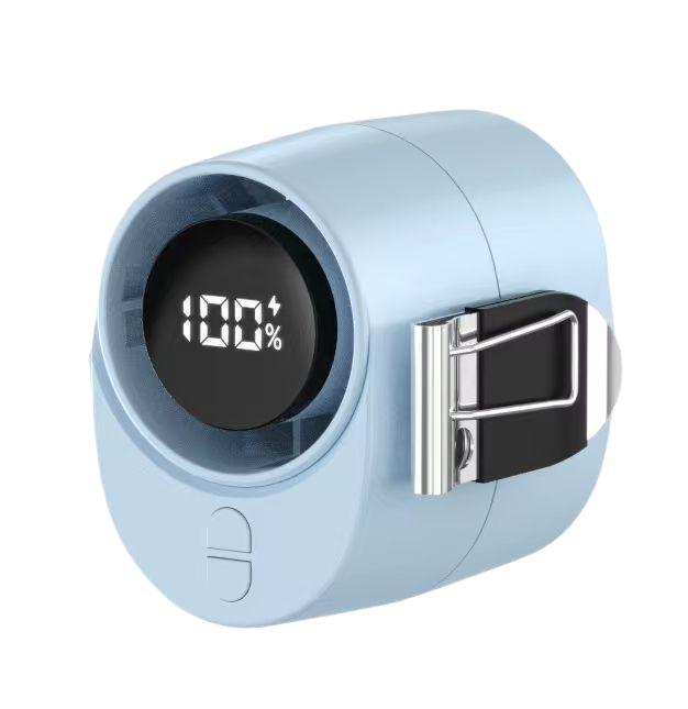 Unisex Mini Portable Fan Bowlift