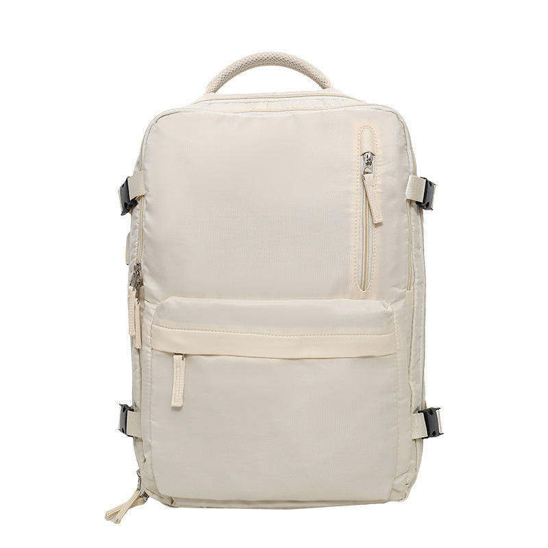 Multifunctional Urban Backpack with Multiple Compartments Bowlift