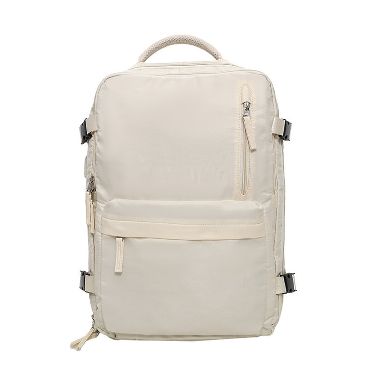 Multifunctional Urban Backpack with Multiple Compartments Bowlift