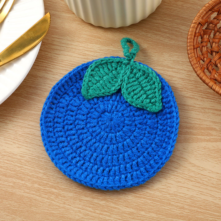 Decorative Crochet Coaster Bowlift