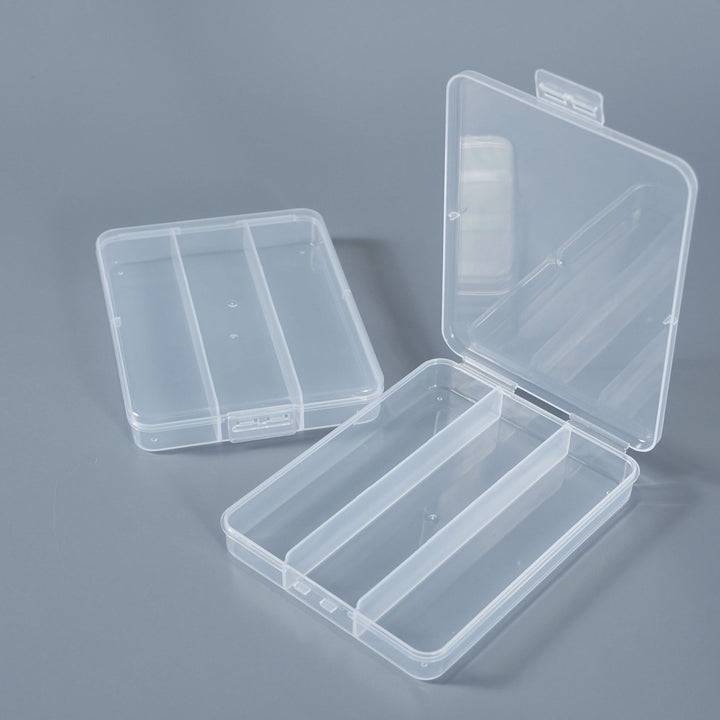 Multi-Compartment Storage Container Bowlift