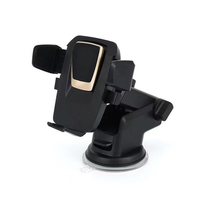 adjustable telescopic universal car phone holder with three hundred sixty degree rotation and strong suction Bowlift
