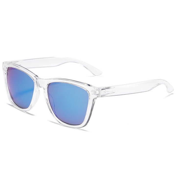 Stylish Geometric Frame Sunglasses Bowlift