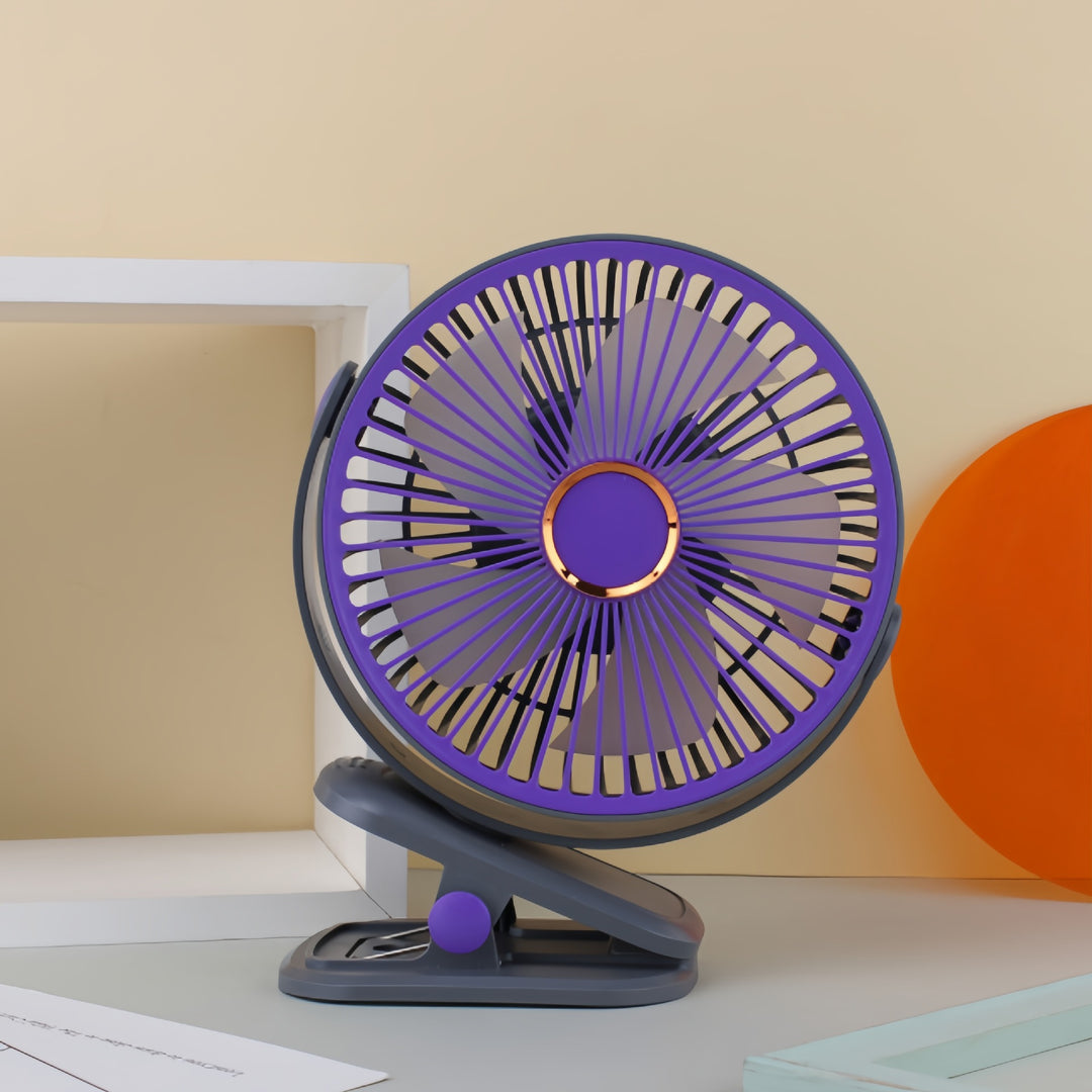 Ladies Table Fan Bowlift