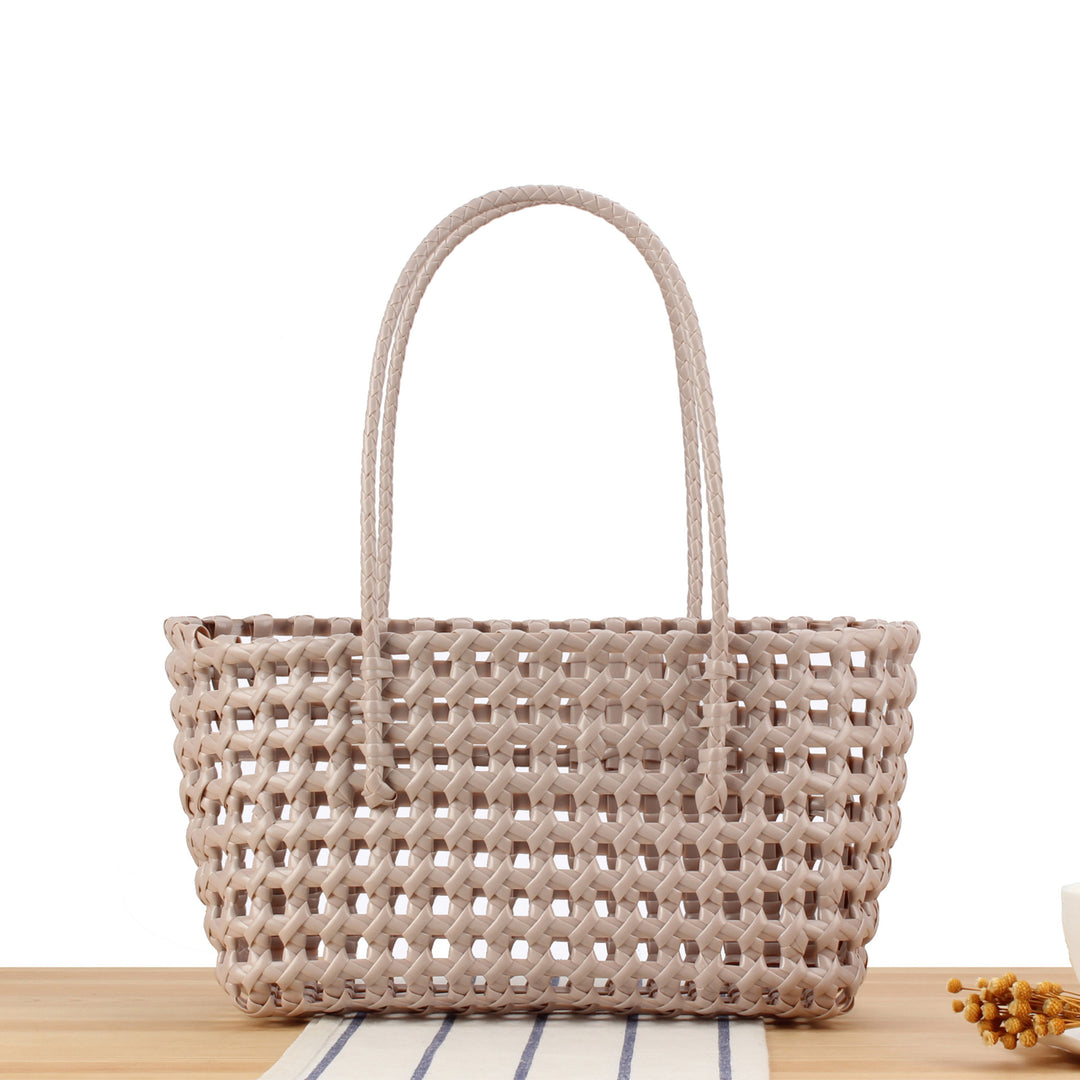 Braided Tote Bag Bowlift