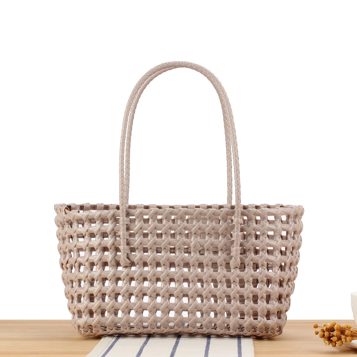 Braided Tote Bag Bowlift