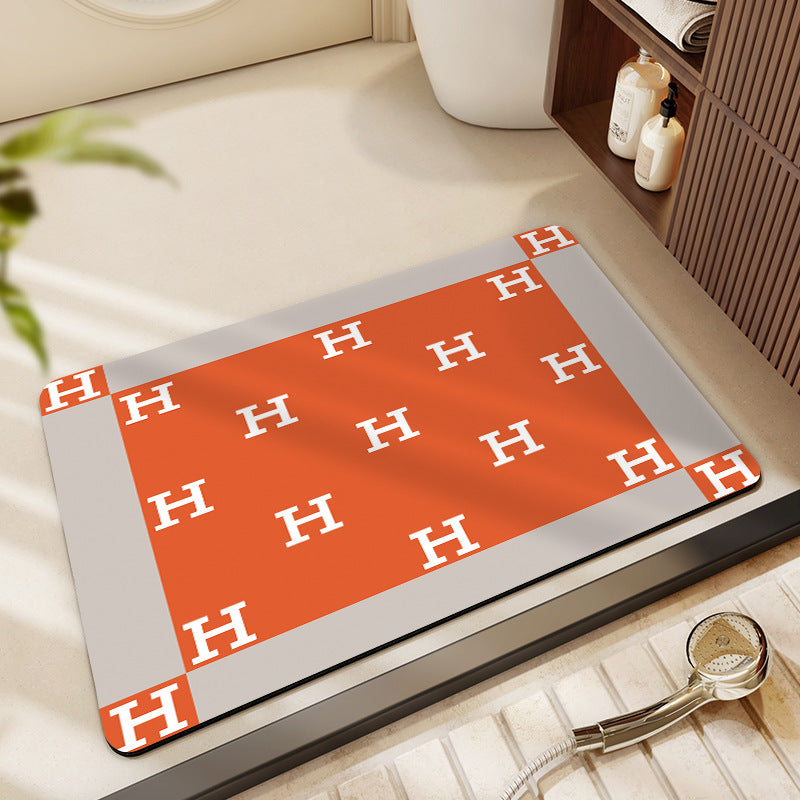 Decorative Door Mat Bowlift