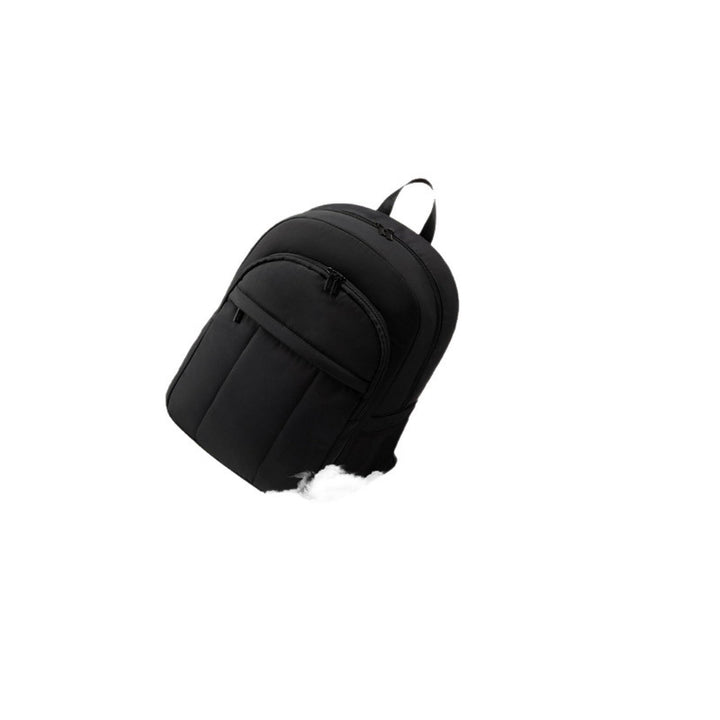 Practical laptop backpack with USB port Bowlift