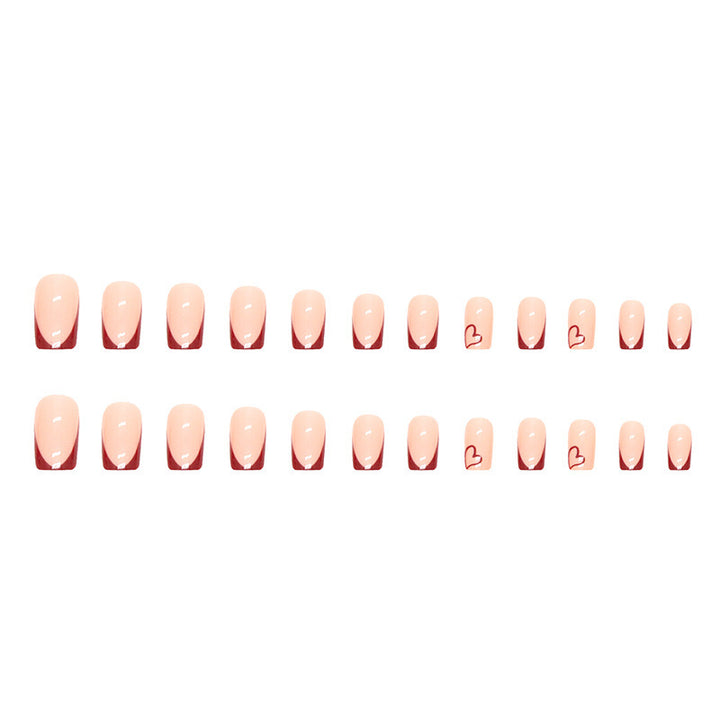 Artistic Nail Design Set Bowlift