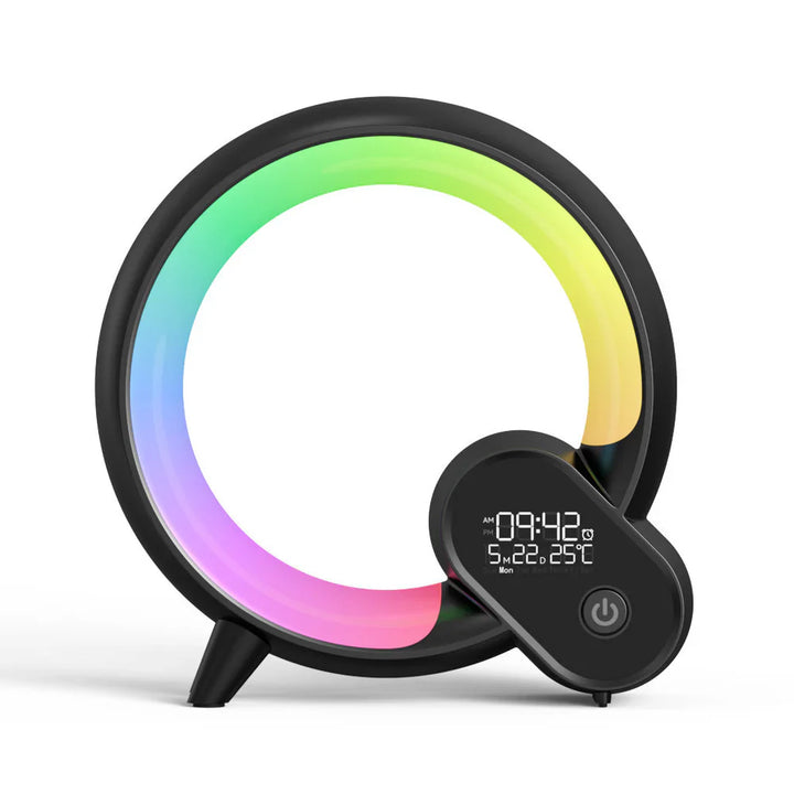 BowLift | Smart Night Light with White Noise and Color Change - Liora