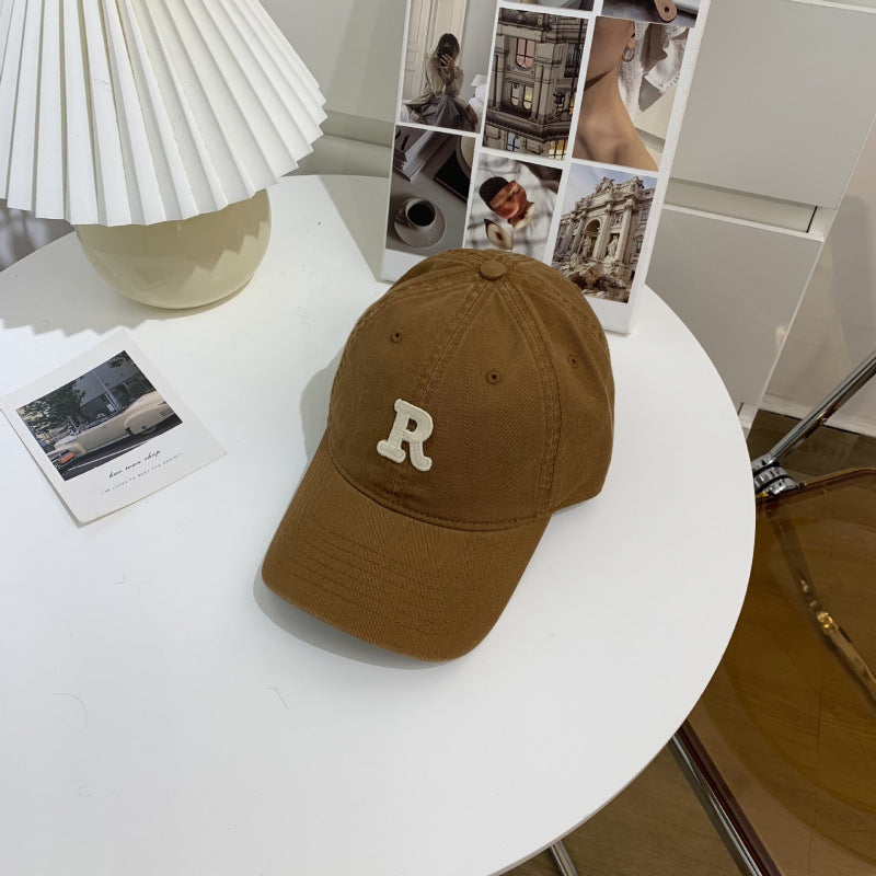 Women's Casual Logo Baseball Cap Bowlift
