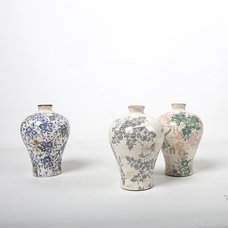 Decorative ceramic vase Bowlift