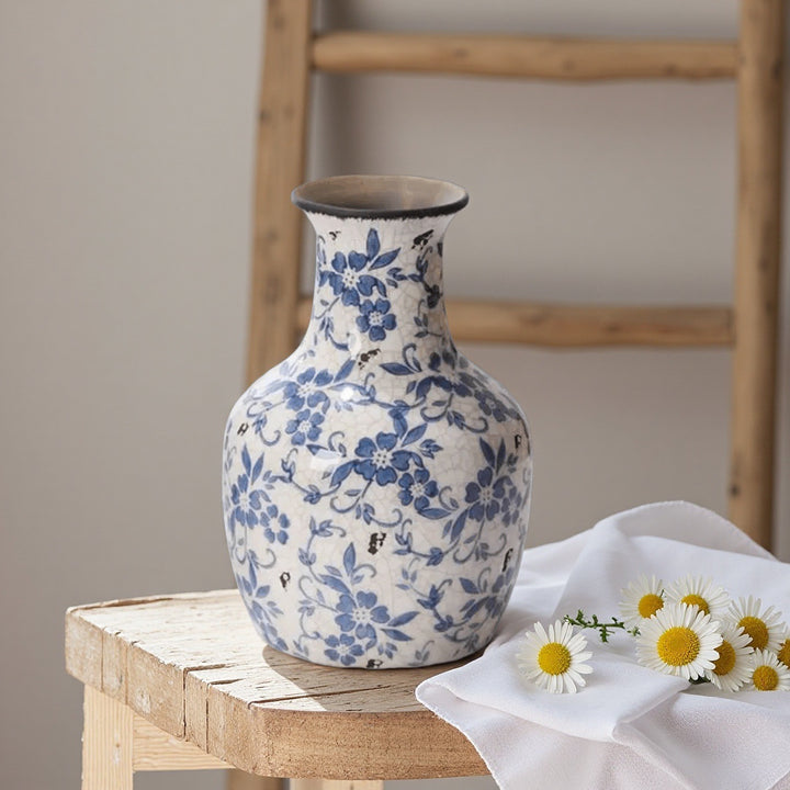 Decorative Country House Vase Bowlift