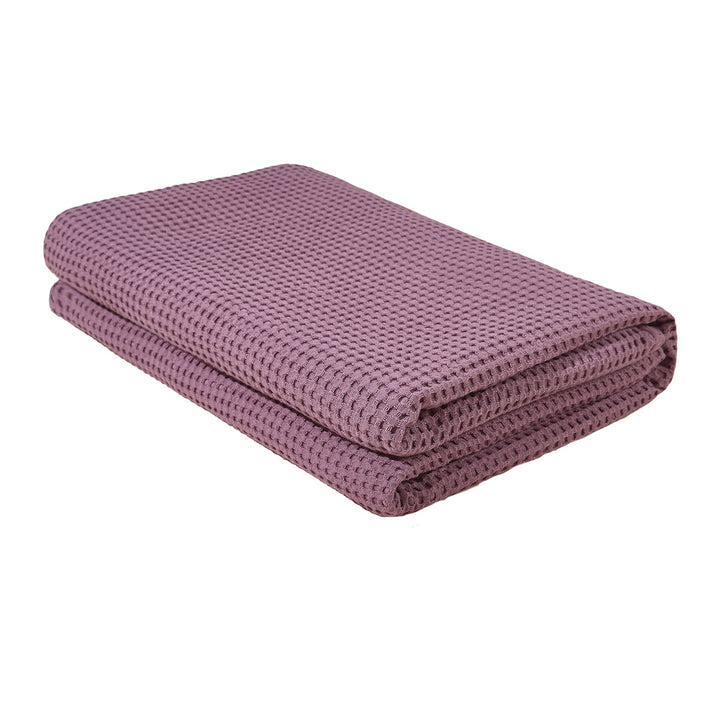 Highly Absorbent Waffle Weave Towel Bowlift