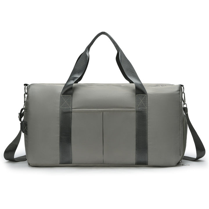Spacious Gym Duffel Bag Bowlift