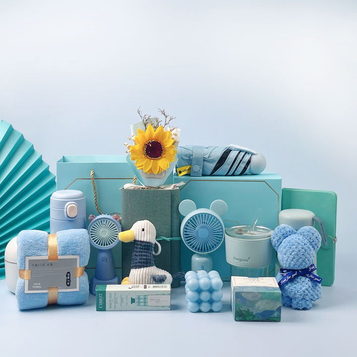 Ladies Gift Set Bowlift