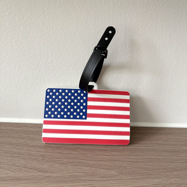Travel Luggage Tag Bowlift