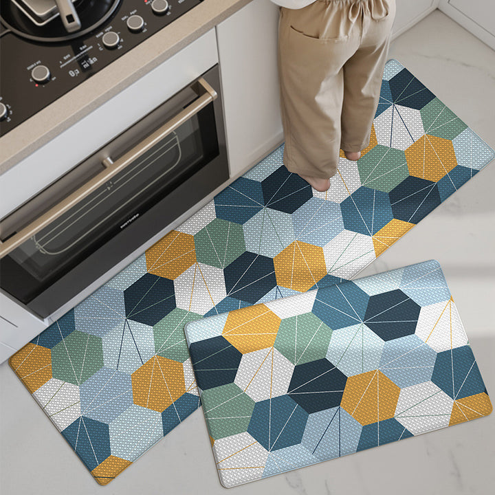 Anti-Fatigue Kitchen Runner Mat Bowlift