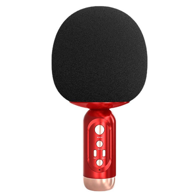Wireless Karaoke Microphone Bowlift