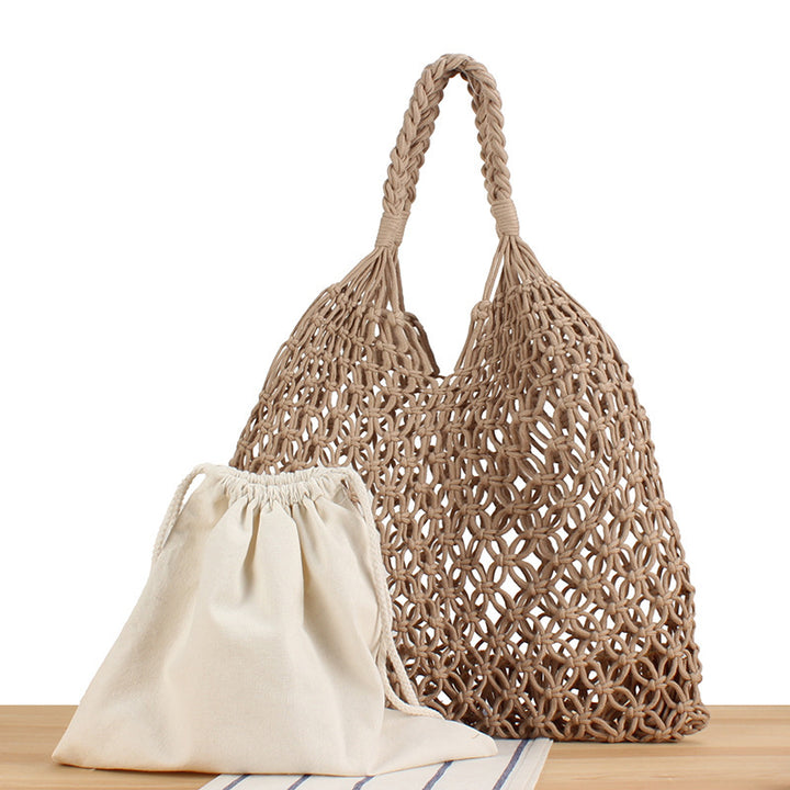 Fashionable Mesh Bag Bowlift