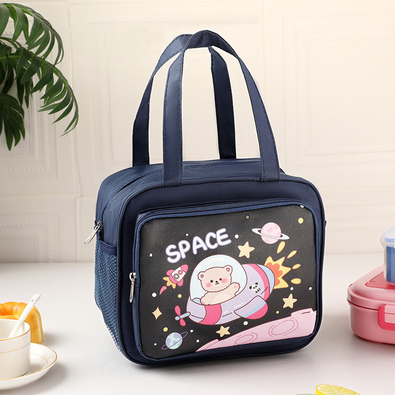Kids Insulated Food Storage Bag Bowlift