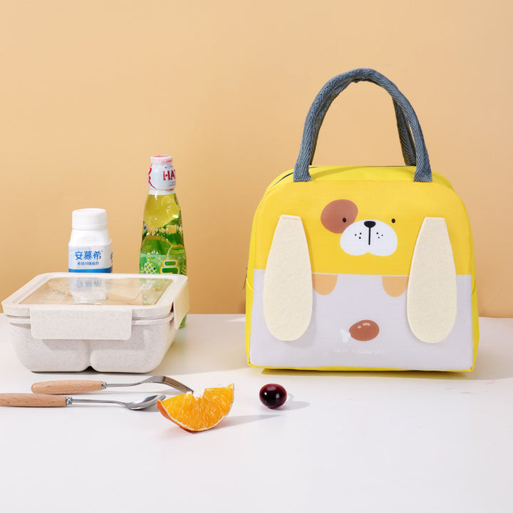Cute Animal Design Lunch