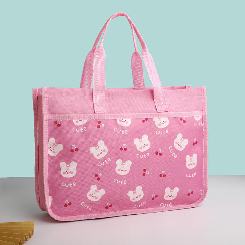 Kids Insulated Lunch Tote Bowlift