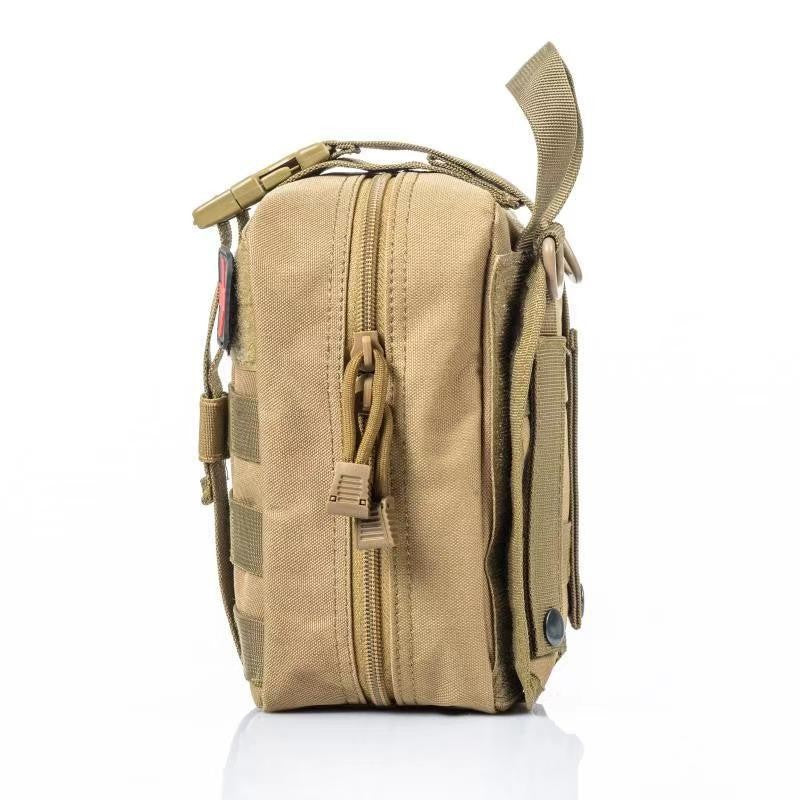 Tactical Medical Response Pouch Bowlift