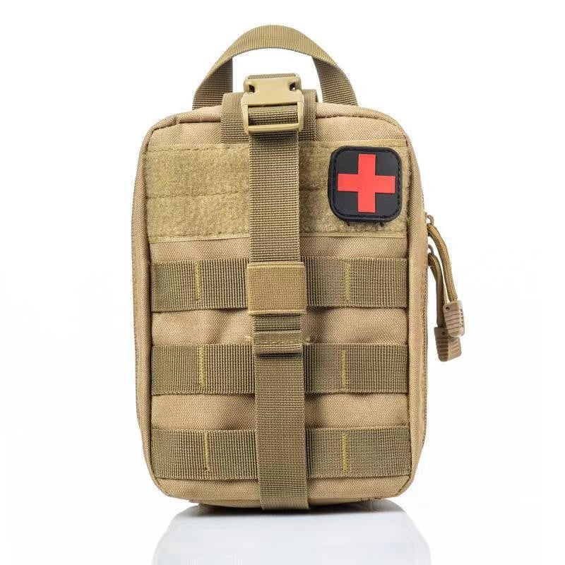 Tactical Medical Response Pouch Bowlift