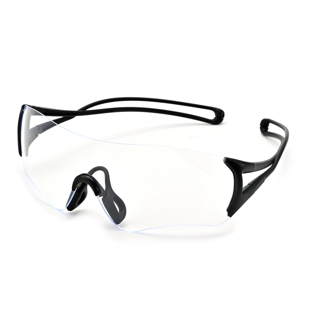 Men's Sports Shield Sunglasses Bowlift