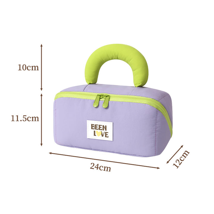 Insulated Lunch Box Bowlift