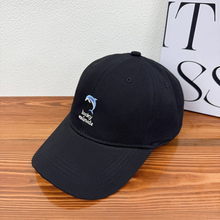 Men's Casual Embroidered Cap Bowlift 1784270110