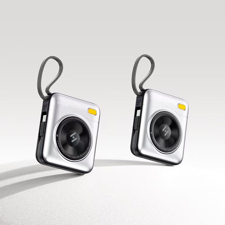 Mini Bluetooth Speaker with Carry Strap Bowlift