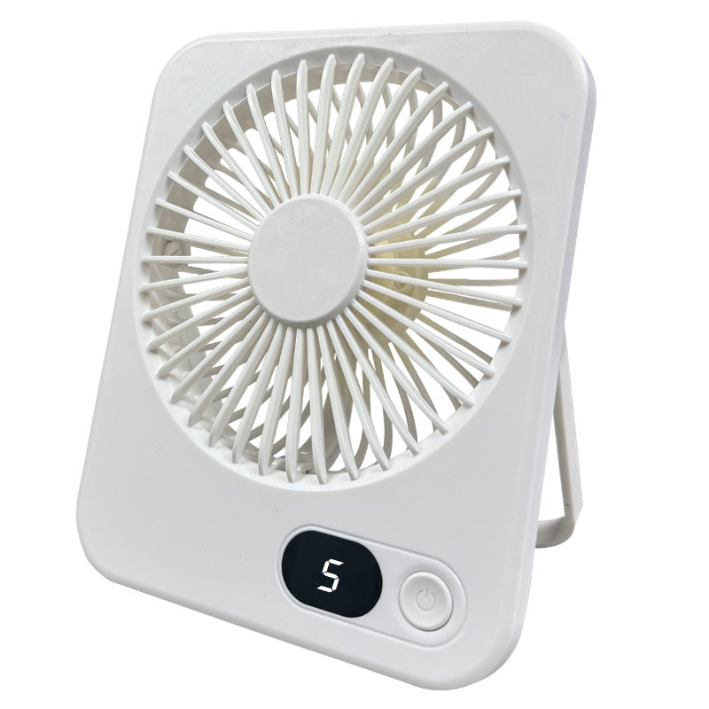 Portable Table Fan Bowlift