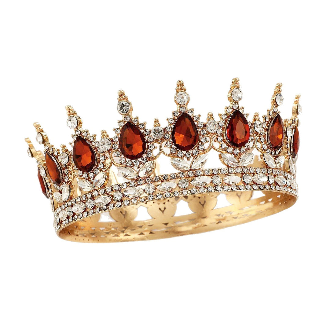 Ladies Glamorous Crown Bowlift