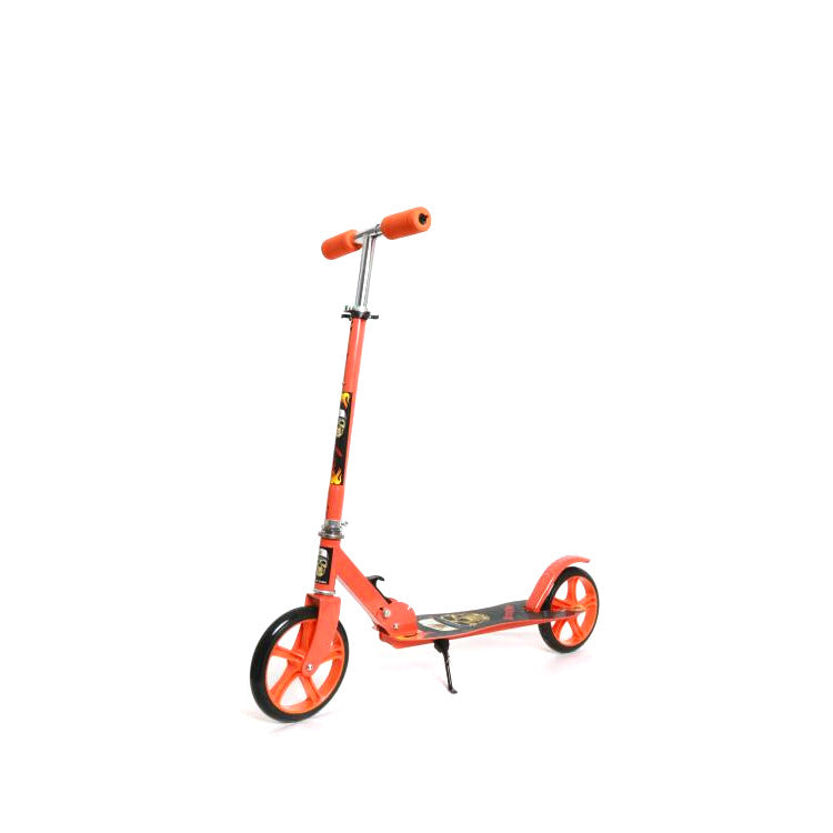 Girl's Adjustable Kick Scooter Bowlift