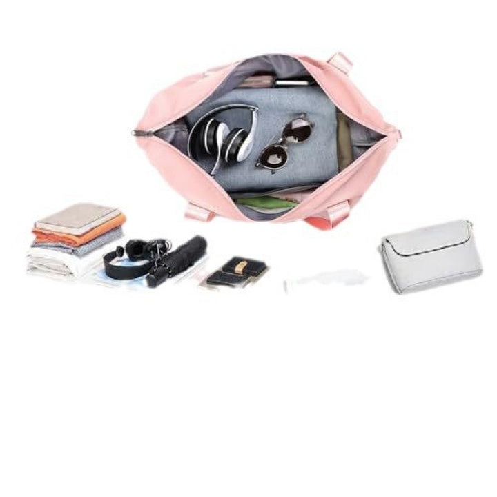 Durable Travel Duffel Bag Bowlift