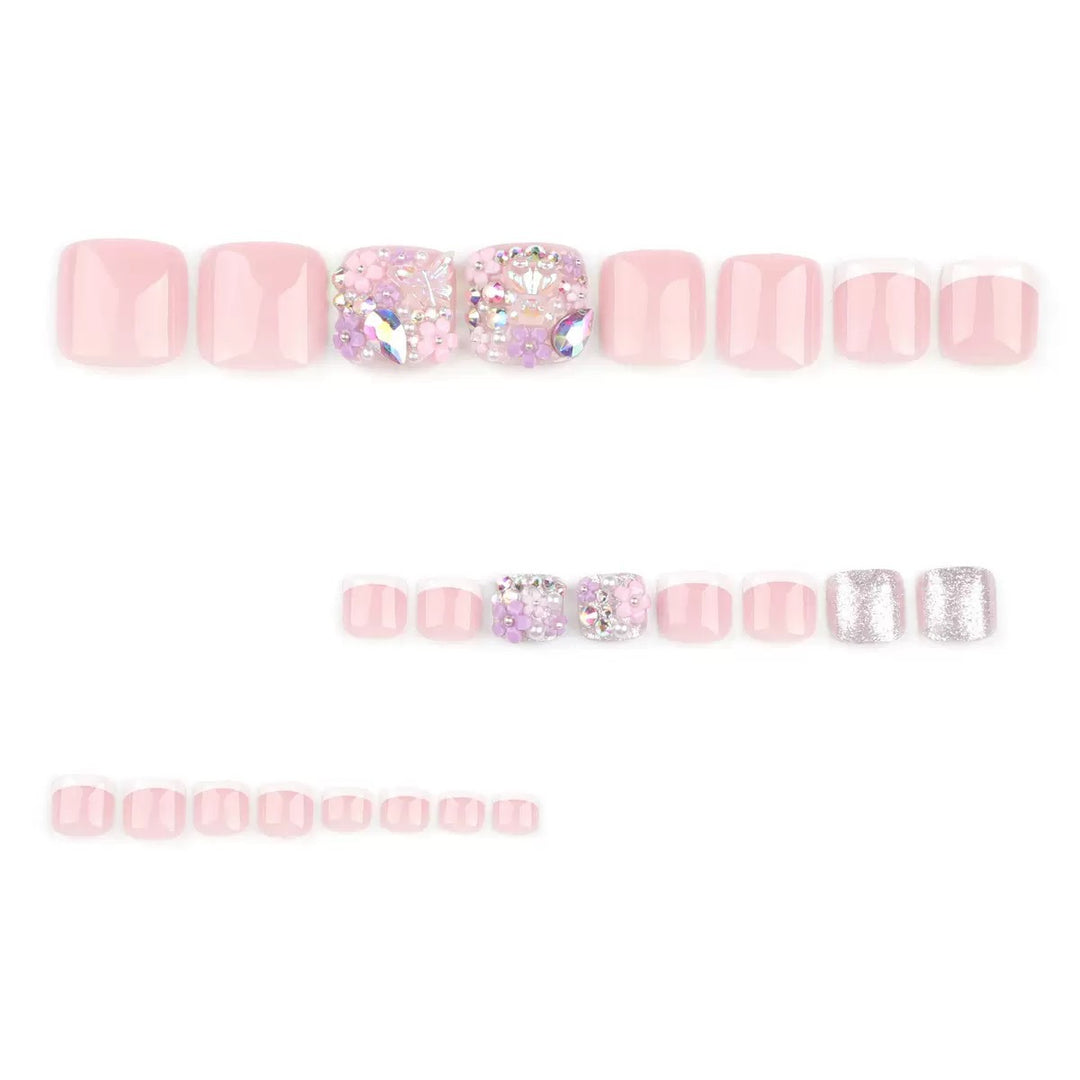 Creative Nail Design Bowlift