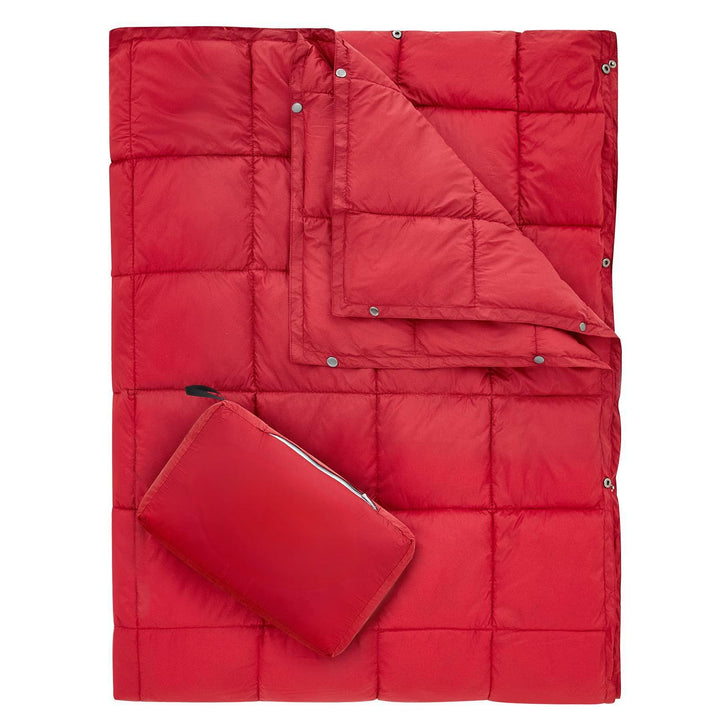 Women's winter blanket with eco-friendly filling Bowlift