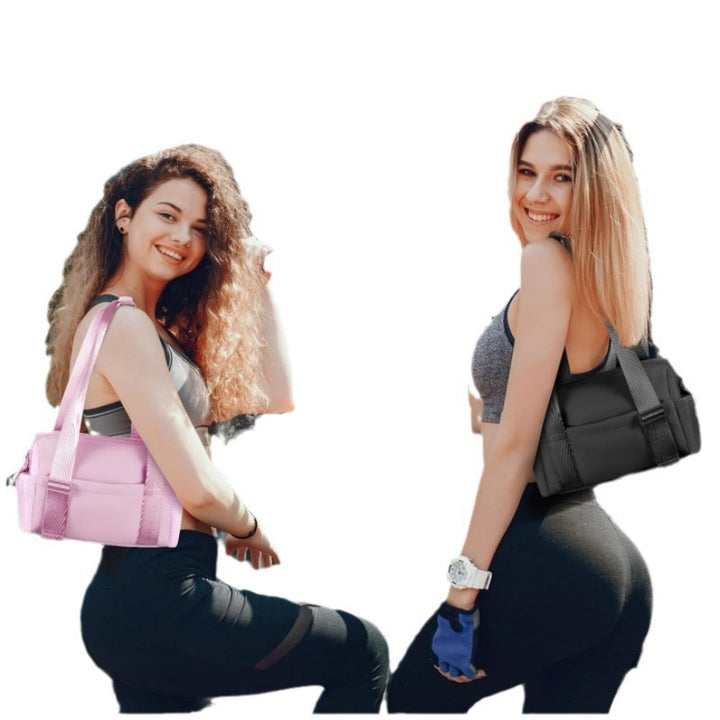 Sporty Shoulder Bag Bowlift