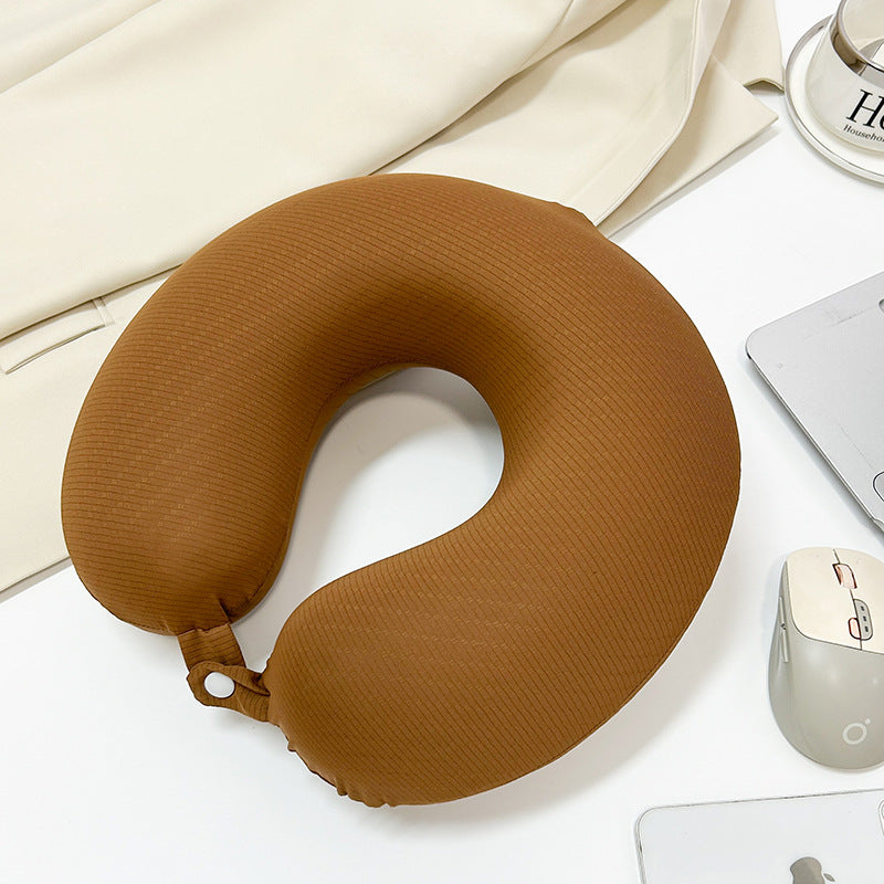 Unisex Neck Support Pillow with Ergonomic Design Bowlift