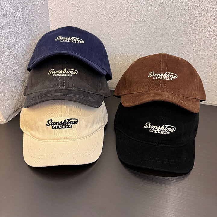 Women's Classic Cotton Twill Baseball Cap Bowlift