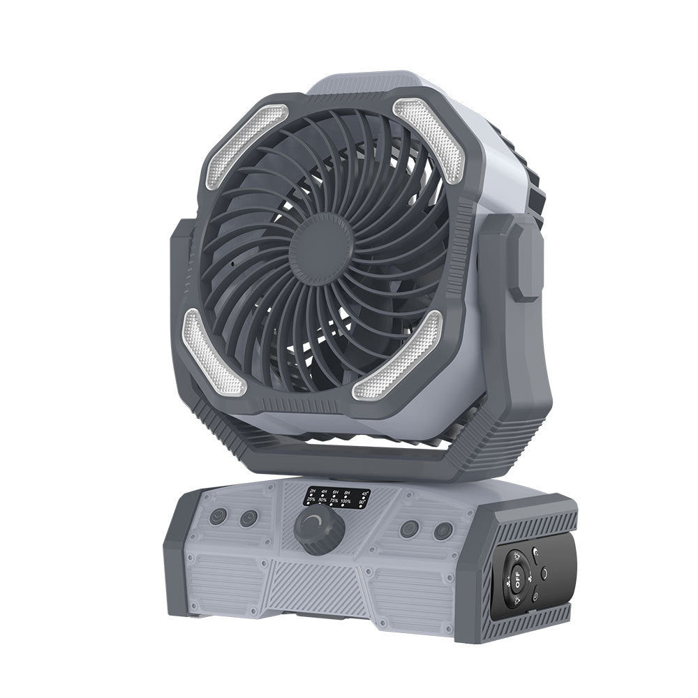 Unisex High-Efficiency Multi-Function Oscillating Fan Bowlift