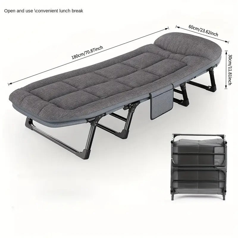 Women's Foldable Relaxation Lounge Bowlift