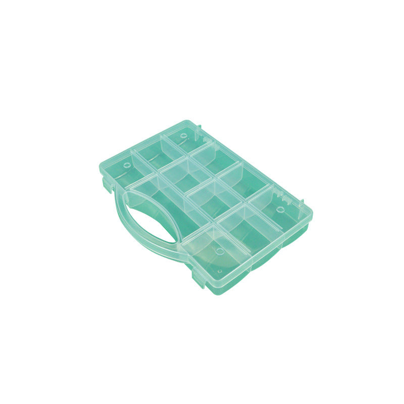 Multi-Compartment Craft Storage Organizer Bowlift