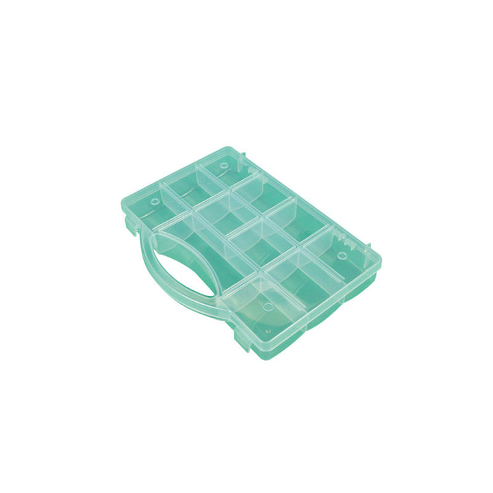 Multi-Compartment Craft Storage Organizer Bowlift