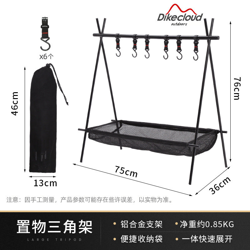 Camping shelf Bowlift