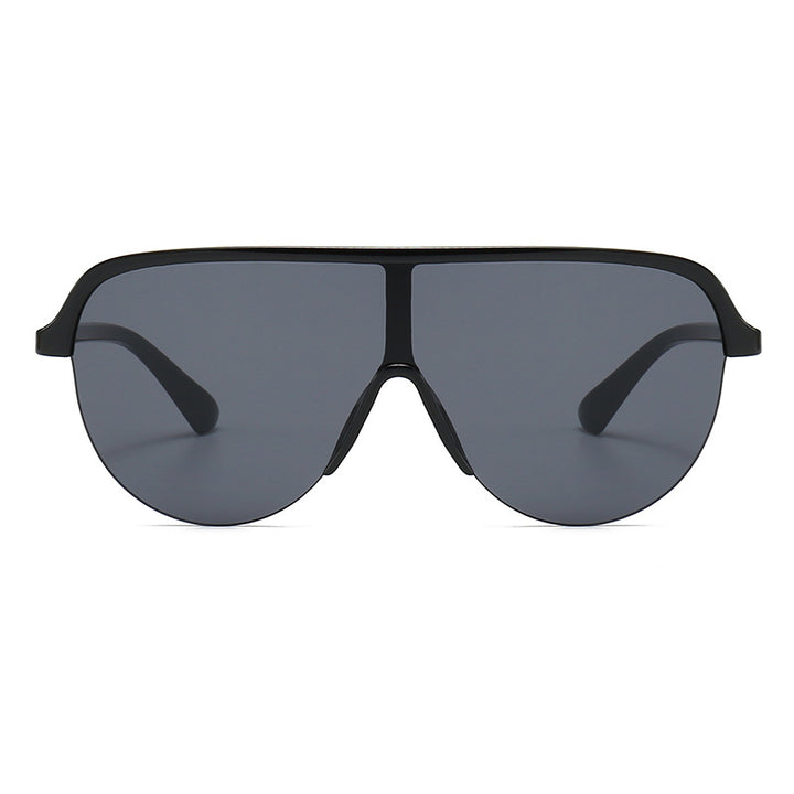 Women's sporty sunglasses in modern aviator design Bowlift