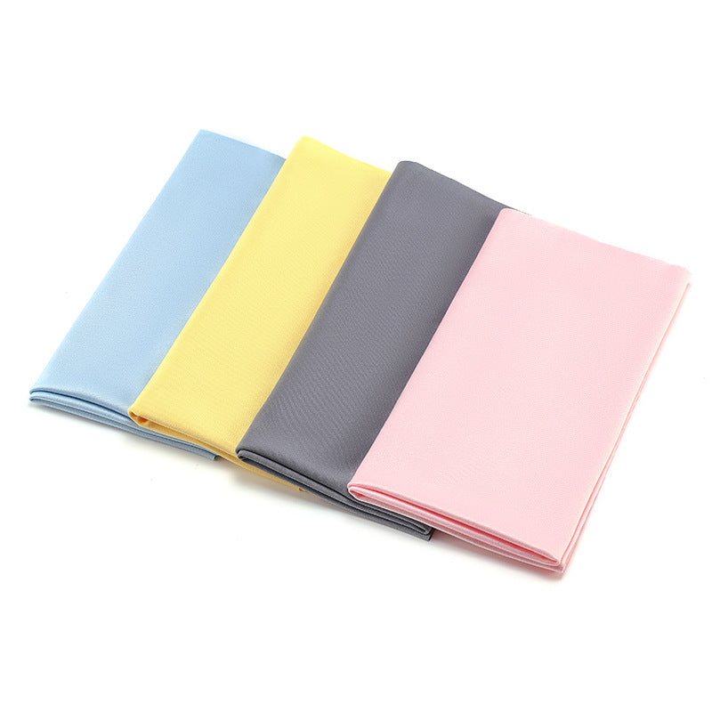 Microfiber Cleaning Cloth Set Bowlift